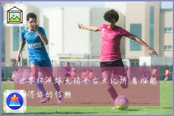 世界杯滚球竞猜平台大比拼 看谁能赢得你的信赖