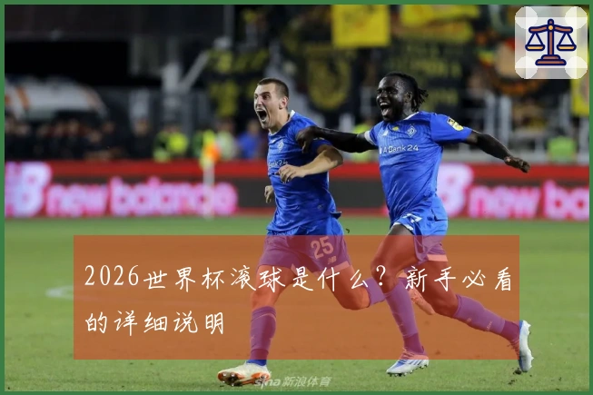 2026世界杯滚球是什么？新手必看的详细说明
