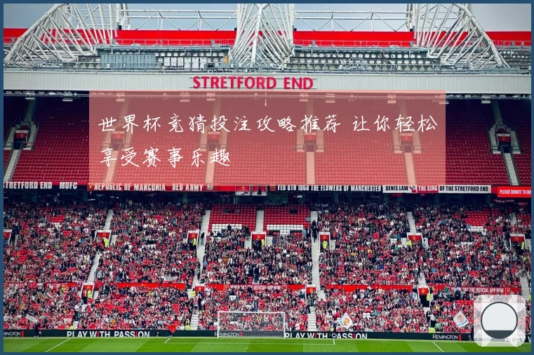 世界杯竞猜投注攻略推荐 让你轻松享受赛事乐趣