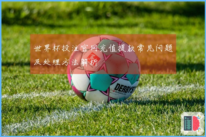 世界杯投注官网充值提款常见问题及处理方法解析