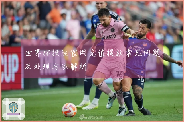 世界杯投注官网充值提款常见问题及处理方法解析
