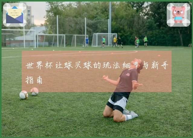 世界杯让球买球的玩法细节与新手指南