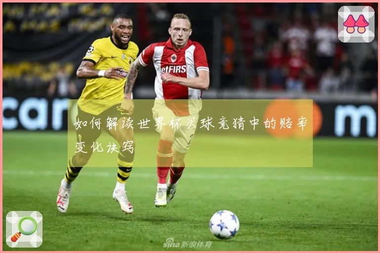 如何解读世界杯买球竞猜中的赔率变化诀窍