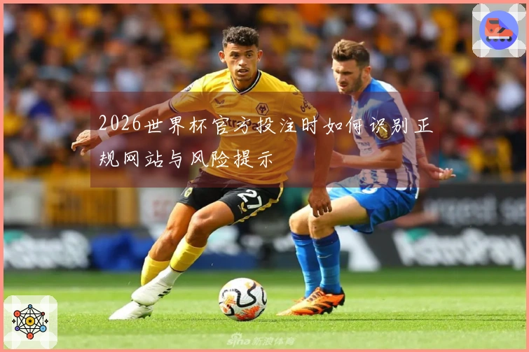 2026世界杯官方投注时如何识别正规网站与风险提示