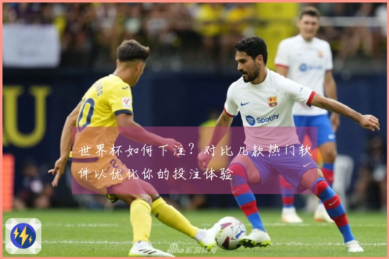 世界杯如何下注？对比几款热门软件以优化你的投注体验
