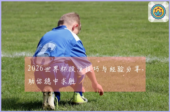 2026世界杯投注技巧与经验分享，助你稳中求胜