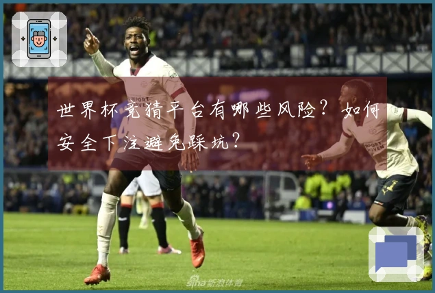 世界杯竞猜平台有哪些风险?如何安全下注避免踩坑?