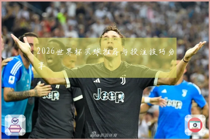 2026世界杯买球推荐与投注技巧分享