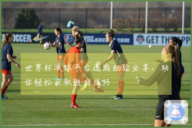 世界杯滚球平台选购经验分享，助你轻松获取胜利技巧