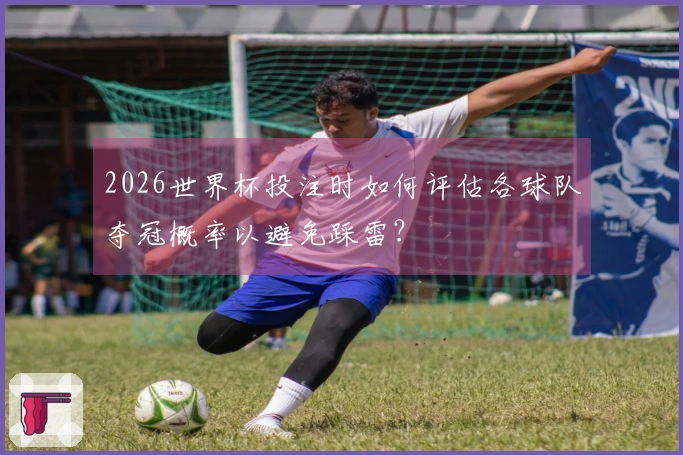 2026世界杯投注时如何评估各球队夺冠概率以避免踩雷？