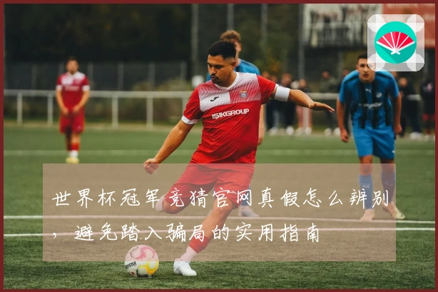 世界杯冠军竞猜官网真假怎么辨别，避免踏入骗局的实用指南