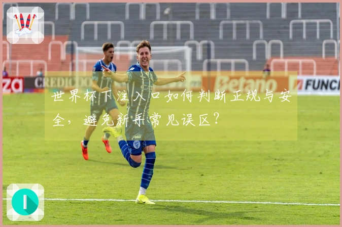 世界杯下注入口如何判断正规与安全，避免新手常见误区？