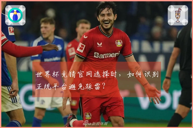 世界杯竞猜官网选择时，如何识别正规平台避免踩雷？
