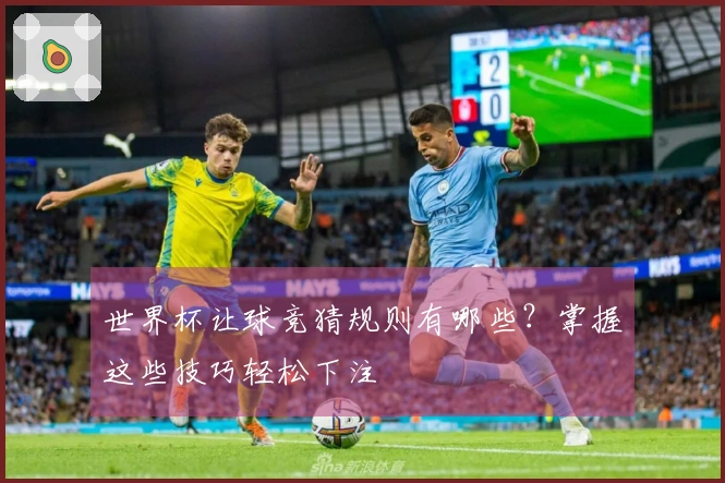 世界杯让球竞猜规则有哪些？掌握这些技巧轻松下注