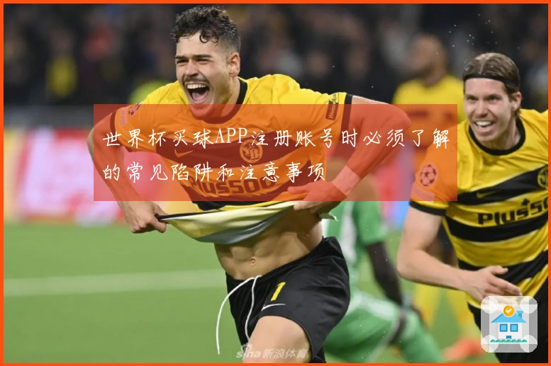 世界杯买球APP注册账号时必须了解的常见陷阱和注意事项