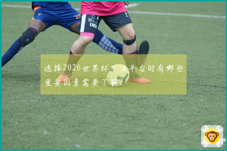 选择2026世界杯下注平台时有哪些重要因素需要了解？