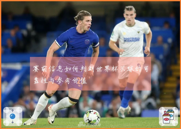 赛前信息如何判断世界杯买球的可靠性与参考价值