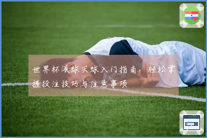 世界杯滚球买球入门指南，轻松掌握投注技巧与注意事项