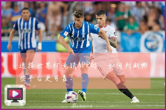 选择世界杯竞猜APP时,如何判断哪些平台更可靠?